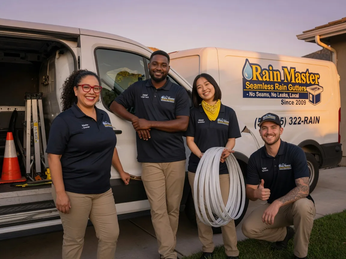 Gutter Installation company in South Heart, ND