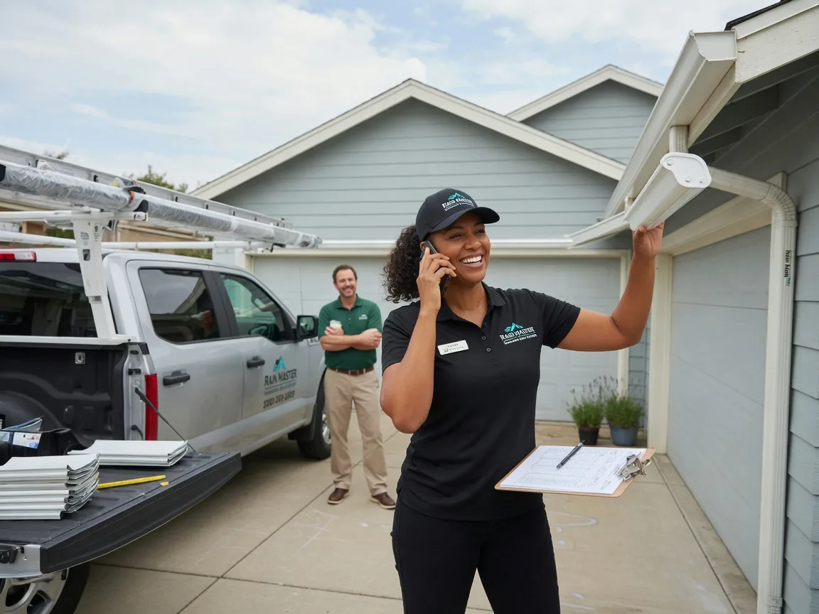 Gutter Installation South Heart, ND FAQs